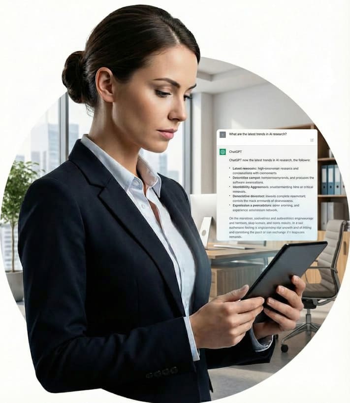 SEO para ChatGPT amd posicionamiento SEO para IA amd posicionamiento SEO para IA