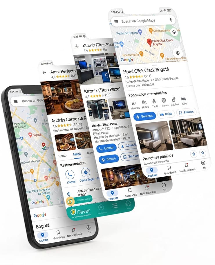 Agencia de SEO Local Agencia de seo local AMD Agencia de SEO local AMD Chile