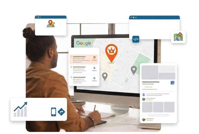 Agencia de SEO Local Posicionamiento con SEO local Posicionamiento con SEO local